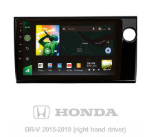 Штатна магнітола SIGMA X9232 ANDROID 10 2+32 Gb 4G DSP Honda BRV 2015-2019 9