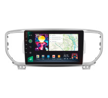 Штатна магнітола SIGMA PRO 9464 ANDROID 12 4+64 Gb 4G DSP Kia Sportage 4 QL 2016-2018 (KX5 A) 9