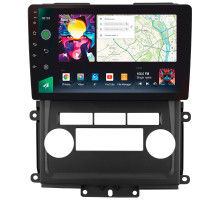 Штатна магнітола SIGMA PRO 10464 ANDROID 12 4+64 Gb 4G DSP Nissan Frontier 2009-2012 For Nissan Xterra 2 N50 2008-2015 10