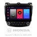 Штатна магнітола SIGMA F10216 ANDROID 10 2+32 Gb Honda Accord 7 CM UC CL 2005-2008 10