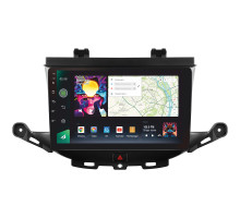 Штатна магнітола SIGMA PRO 9464 ANDROID 12 4+64 Gb 4G DSP Opel Astra K 2015-2019 9