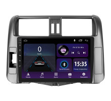 Штатна магнітола SIGMA E9232 ANDROID 10 2+32 Gb Toyota Land Cruiser Prado 150 2009-2013 (A) 9