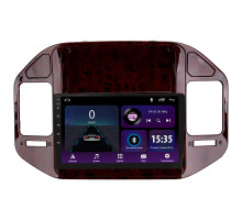 Штатна магнітола SIGMA E9232 ANDROID 10 2+32 Gb Mitsubishi Pajero 3 V70 V60 1999-2006 (brown) 9