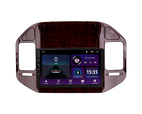 Штатна магнітола SIGMA E9232 ANDROID 10 2+32 Gb Mitsubishi Pajero 3 V70 V60 1999-2006 (brown) 9