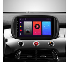 Штатна магнітола SIGMA F9216 ANDROID 10 2+32 Gb Fiat 500X 2014-2020 9