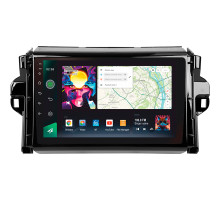 Штатна магнітола SIGMA PRO 98128 ANDROID 12 8+128 Gb 4G DSP Toyota Fortuner 2 2015-2018 9