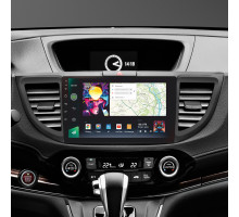 Штатна магнітола SIGMA PRO 98128 ANDROID 12 8+128 Gb 4G DSP Honda CR-V CRV 4 RM RE (9 inch) 2011-2018 (B) 9