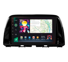 Штатна магнітола SIGMA PRO 9464 ANDROID 12 4+64 Gb 4G DSP Mazda CX5 CX-5 CX 5 1 KE 2012-2015 (B) 9