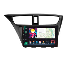 Штатна магнітола SIGMA PRO 9464 ANDROID 12 4+64 Gb 4G DSP Honda Civic 9 FK FB 2012-2017 9