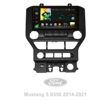 Штатна магнітола SIGMA X9232 ANDROID 10 2+32 Gb 4G DSP Ford Mustang VI S550 (F1) 2014-2021 9