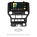 Штатна магнітола SIGMA X9232 ANDROID 10 2+32 Gb 4G DSP Ford Mustang VI S550 (F1) 2014-2021 9