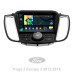 Штатна магнітола SIGMA X9464 ANDROID 10 4+64 Gb 4G DSP Ford Kuga 2 Escape 3 2012 - 2019 (B) 9'' (buttons) (L2)