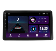 Штатна магнітола SIGMA E10232 ANDROID 10 2+32 Gb Renault Duster HM 2 II 2020-2023 Arkana 1 I (10 inch) 2019-2023 10