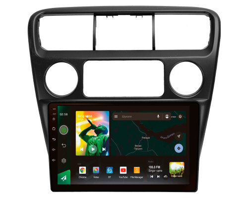 Штатна магнітола SIGMA X9232 ANDROID 10 2+32 Gb 4G DSP Honda Accord 6 1997-2002 9