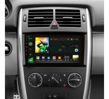 Штатна магнітола SIGMA X9232 ANDROID 10 2+32 Gb 4G DSP Mercedes Benz B-Class T245 2005-2011 9