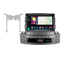 Штатна магнітола SIGMA PRO 9464 ANDROID 12 4+64 Gb 4G DSP Lexus LX570 J200 3 lll 2007-2015 (B) 9