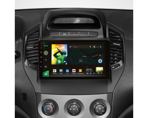 Штатна магнітола SIGMA X9232 ANDROID 10 2+32 Gb 4G DSP Geely GC6 1 2014-2016 9