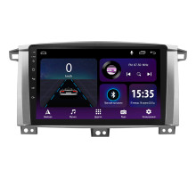 Штатна магнітола SIGMA E9232 ANDROID 10 2+32 Gb Toyota Land Cruiser LC 100-A 2002-2007 (B) 9