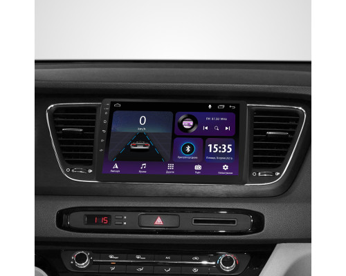 Штатна магнітола SIGMA E9232 ANDROID 10 2+32 Gb Kia Carnival YP 2014 - 2020 (A) 9