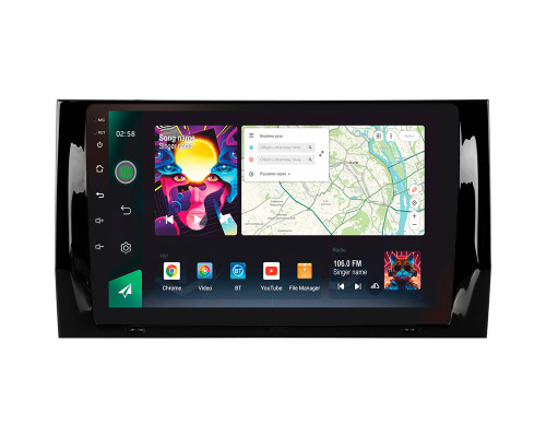 Штатна магнітола SIGMA PRO 98128 ANDROID 12 8+128 Gb 4G DSP Skoda Kodiaq 2016-2021 Karoq NU7 2017-2021 (B) 9