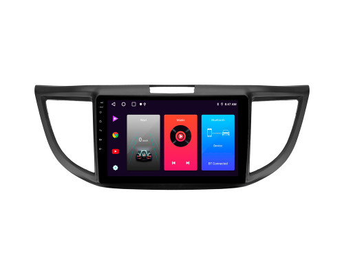 Штатна магнітола SIGMA F9216 ANDROID 10 2+32 Gb Honda CR-V CRV 4 RM RE (9 inch) 2011-2018 (C) 9