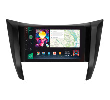 Штатна магнітола SIGMA PRO 9464 ANDROID 12 4+64 Gb 4G DSP Nissan Navara D23 IV 4 2014-2021 (A) 9