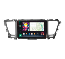 Штатна магнітола SIGMA PRO 98128 ANDROID 12 8+128 Gb 4G DSP Kia Carnival YP 2014 - 2020 (B) 9