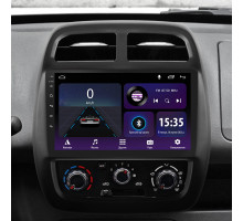 Штатна магнітола SIGMA E9232 ANDROID 10 2+32 Gb Renault KWID 2015-2019 9