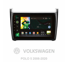 Штатна магнітола SIGMA X9232 ANDROID 10 2+32 Gb 4G DSP Volkswagen POLO 5 2008-2020 9