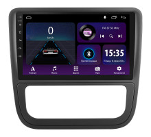 Штатна магнітола SIGMA E9232 ANDROID 10 2+32 Gb Volkswagen Scirocco 3 III Mk3 2008-2014 (F1) 9