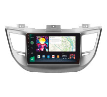 Штатна магнітола SIGMA PRO 98128 ANDROID 12 8+128 Gb 4G DSP Hyundai Tucson 3 2015-2018 (B) 9