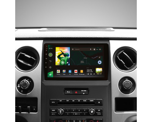 Штатна магнітола SIGMA X9232 ANDROID 10 2+32 Gb 4G DSP Ford F150 P415 Raptor 2008-2014 (F2) 9