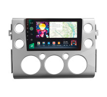 Штатна магнітола SIGMA PRO 9464 ANDROID 12 4+64 Gb 4G DSP Toyota FJ Cruiser J15 2006-2020 (F1) 9