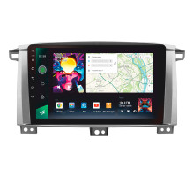 Штатна магнітола SIGMA PRO 9464 ANDROID 12 4+64 Gb 4G DSP Toyota Land Cruiser LC 100-A 2002-2007 (A) 9