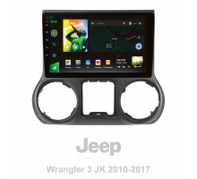 Штатна магнітола SIGMA X10232 ANDROID 10 2+32 Gb 4G DSP Jeep Wrangler 3 JK 2010-2017 (L15) 10