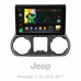 Штатна магнітола SIGMA X10232 ANDROID 10 2+32 Gb 4G DSP Jeep Wrangler 3 JK 2010-2017 (L15) 10