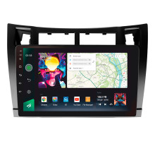 Штатна магнітола SIGMA PRO 9464 ANDROID 12 4+64 Gb 4G DSP Toyota Yaris XP90 2005-2012 (F1) 9