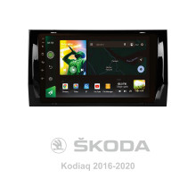 Штатна магнітола SIGMA X9232 ANDROID 10 2+32 Gb 4G DSP Skoda Kodiaq 2016-2021 Karoq NU7 2017-2021 (A) 9