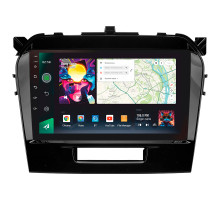 Штатна магнітола SIGMA PRO 9464 ANDROID 12 4+64 Gb 4G DSP Suzuki Vitara 4 2014-2018 9