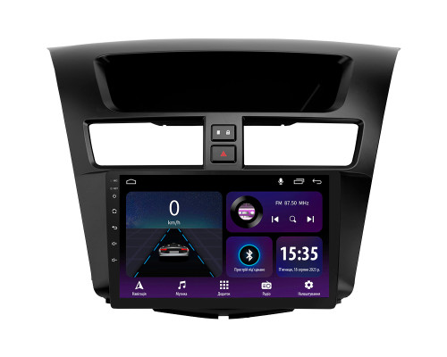 Штатна магнітола SIGMA E9232 ANDROID 10 2+32 Gb Mazda BT-50 BT50 2 2011-2020 9