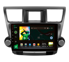 Штатна магнітола SIGMA X10232 ANDROID 10 2+32 Gb 4G DSP Toyota Highlander 2 XU40 2007-2013 (F1) 10