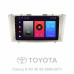 Штатна магнітола SIGMA F10216 ANDROID 10 2+32 Gb Toyota Camry 6 XV 40 50 2006-2011 (F2) 10