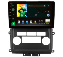 Штатна магнітола SIGMA X10232 ANDROID 10 2+32 Gb 4G DSP Nissan Frontier 2009-2012 For Nissan Xterra 2 N50 2008-2015 10