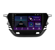 Штатна магнітола SIGMA E9232 ANDROID 10 2+32 Gb Opel Corsa F 2019-2023 9