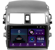 Штатна магнітола SIGMA E9232 ANDROID 10 2+32 Gb Toyota Corolla 10 E140 E150 2006-2013 (A) 9