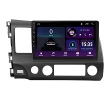 Штатна магнітола SIGMA E10232 ANDROID 10 2+32 Gb Honda Civic 8 FK FN FD 2005-2012 10