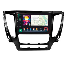 Штатна магнітола SIGMA PRO 9464 ANDROID 12 4+64 Gb 4G DSP Mitsubishi Pajero Sport 3 2016-2018 9