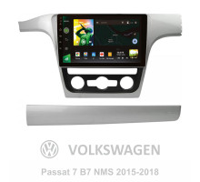 Штатна магнітола SIGMA X10232 ANDROID 10 2+32 Gb 4G DSP Volkswagen Passat 7 B7 NMS 2015-2018 (F2) 10