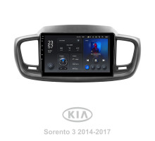 Штатна магнітола Teyes X1 2+32Gb Kia Sorento 3 2014-2017 (A) 10