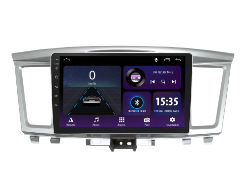 Штатна магнітола SIGMA E9232 ANDROID 10 2+32 Gb Infiniti QX60 1 2016-2020 9